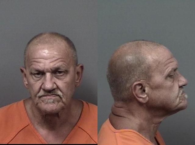 Edward Dvorak arrested June 3 on misdemeanor charges of driving with a suspended license and attaching an unassigned tag.